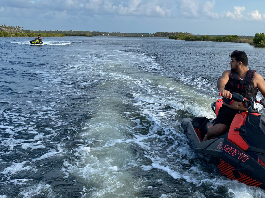 Xtr3me Vortex Jet Ski Rentals-Weeki Wachee必去景点