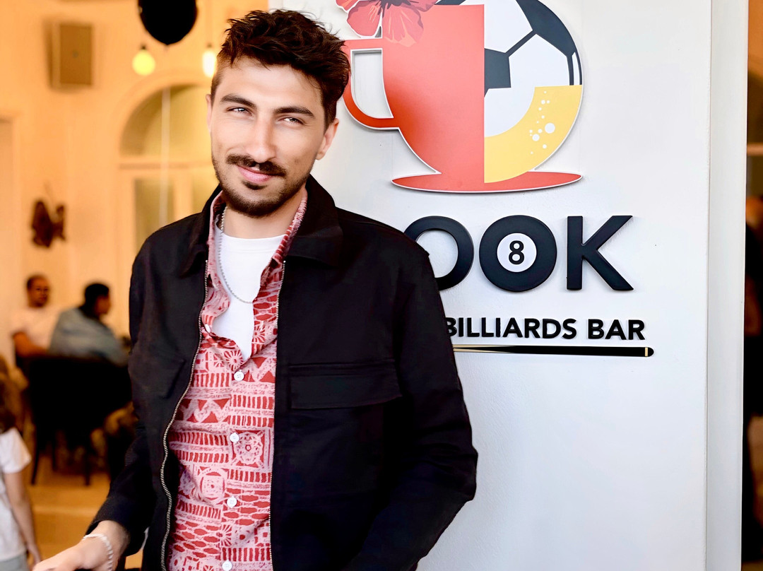 Look Cafe & Billiards Bar-Drios必去景点