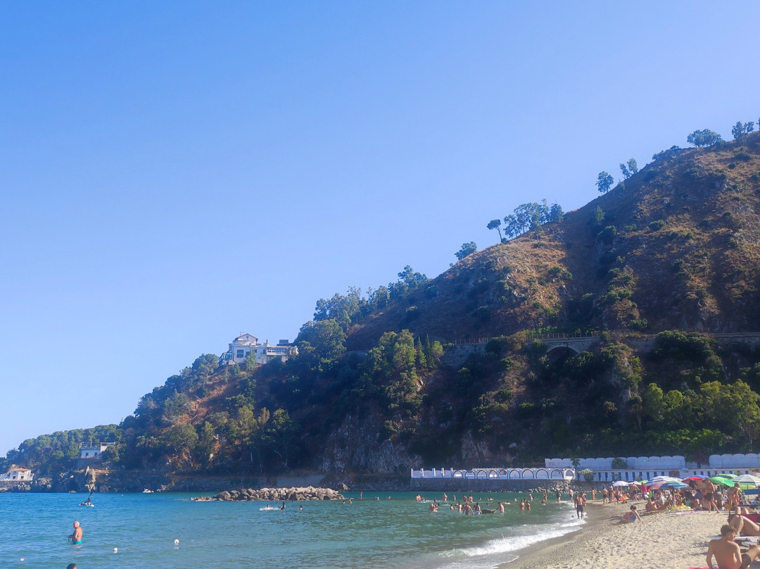 Spiaggia di Copanello di Staletti-Copanello必去景点