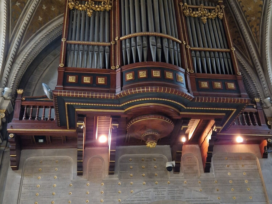 Basilique d'Ars-Ars-sur-Formans必去景点