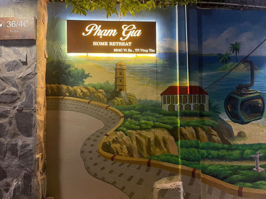 Phạm Gia Home Retreat