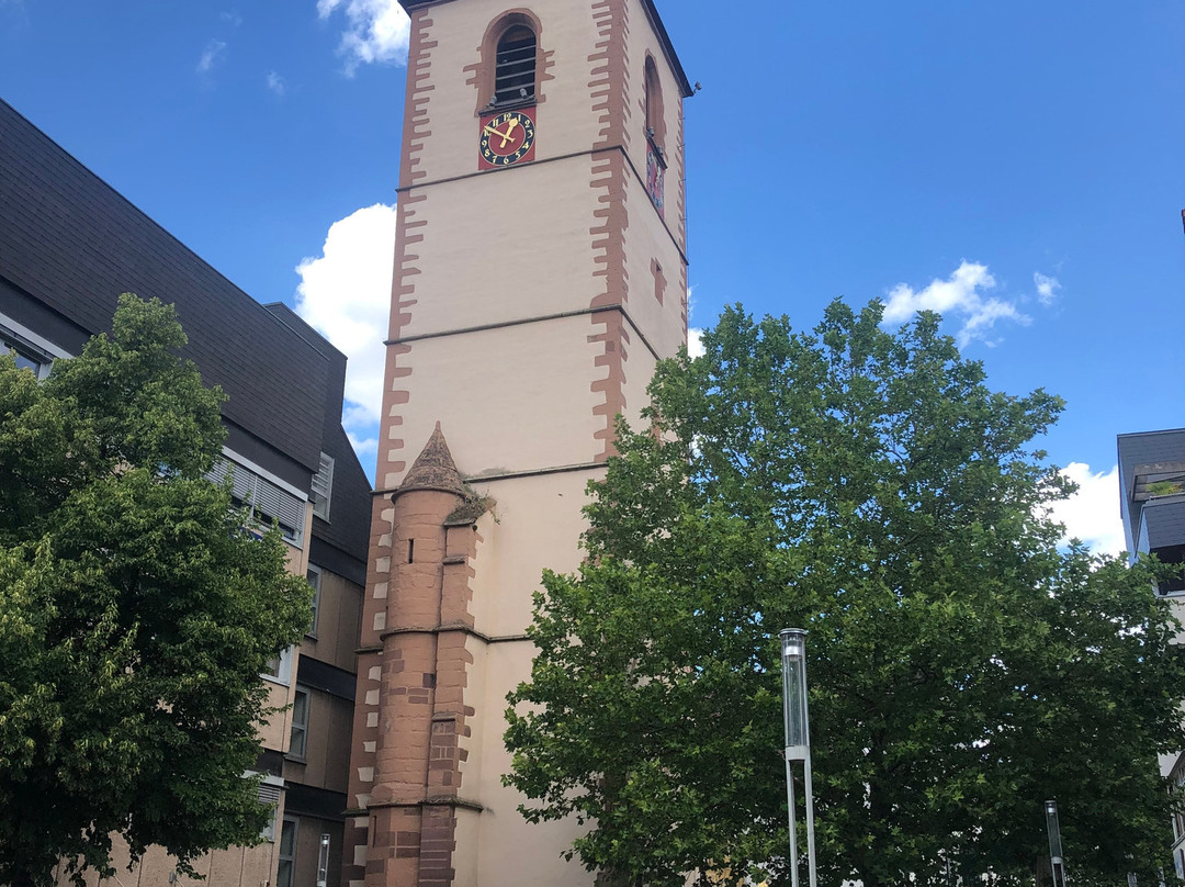 Alter Turm-Nagold必去景点