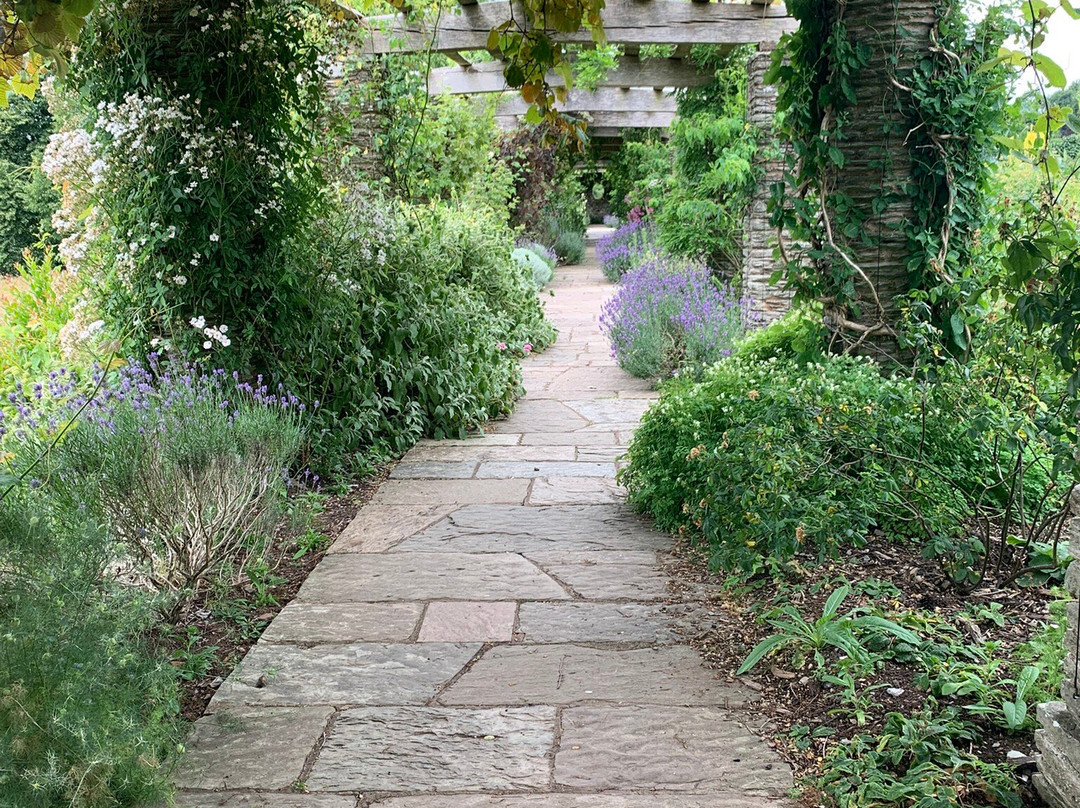 Hestercombe Gardens-汤顿必去景点