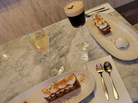 Blue Fusion Tapasbar