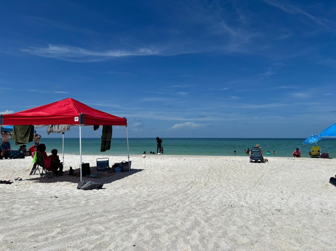 Holmes Beach-安娜玛丽亚岛必去景点