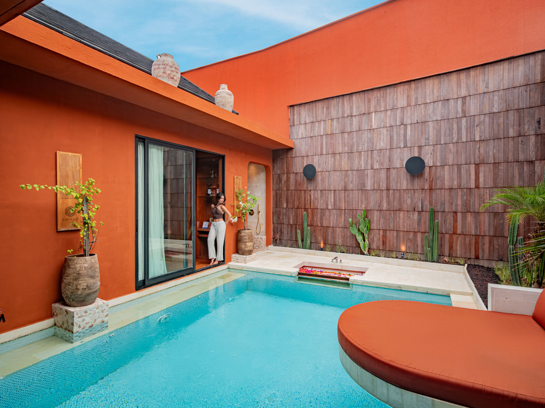 水明漾沙纳薇别墅酒店 - 伊妮薇款待酒店