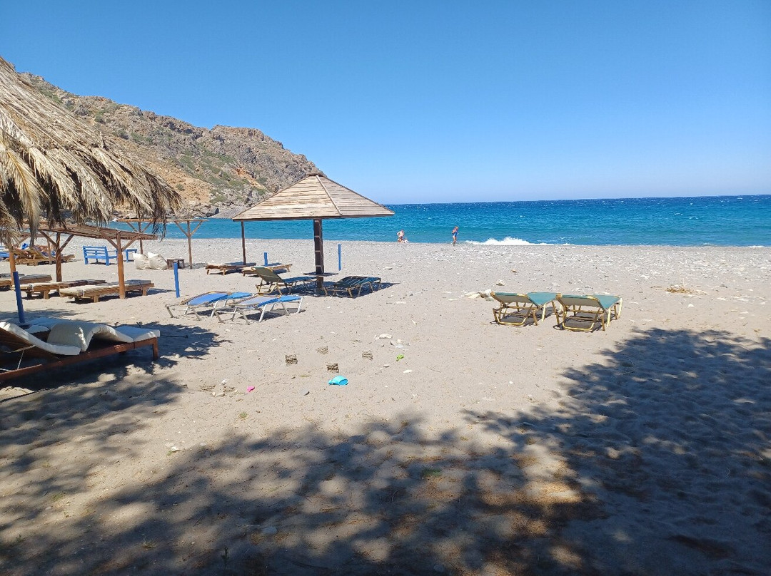 Sfinari Beach-Sfinari必去景点