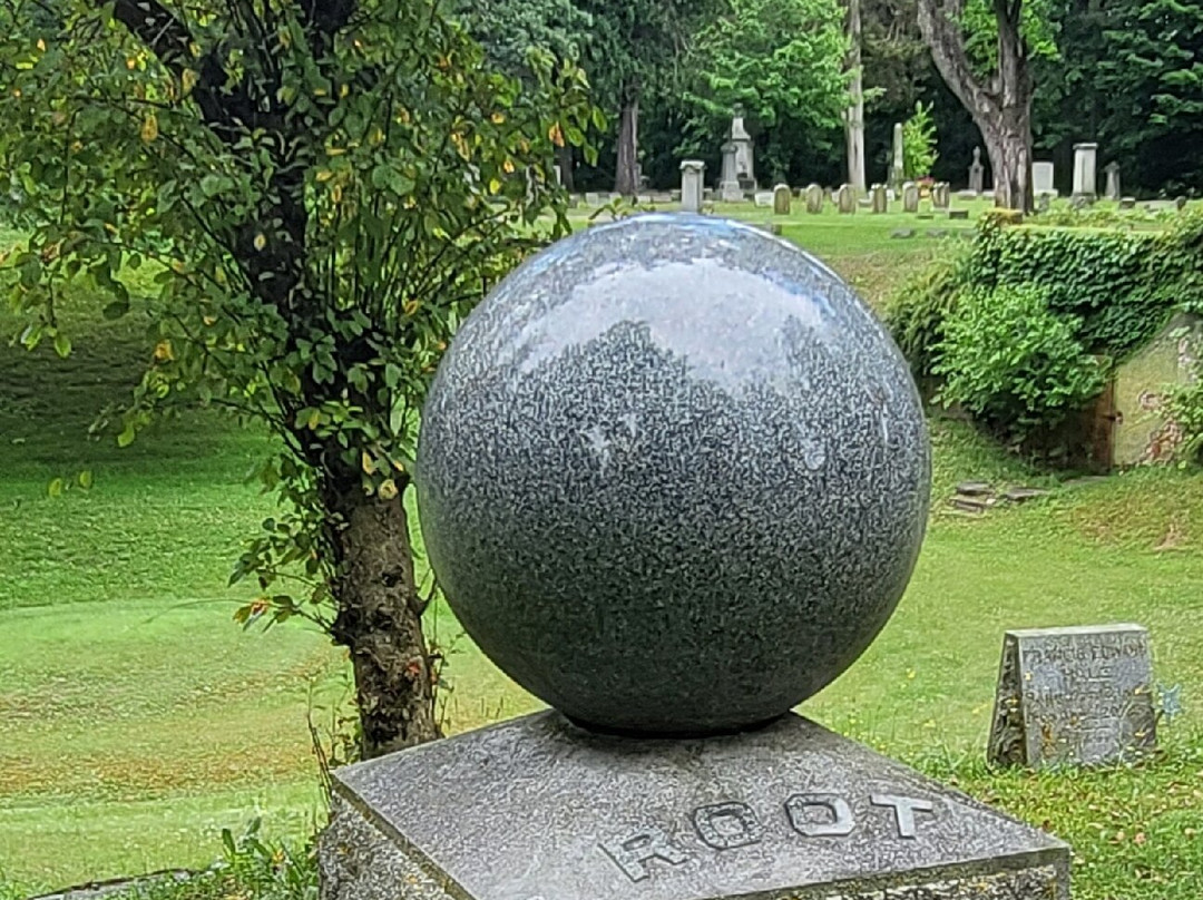 Oak Grove Cemetery-Coldwater必去景点