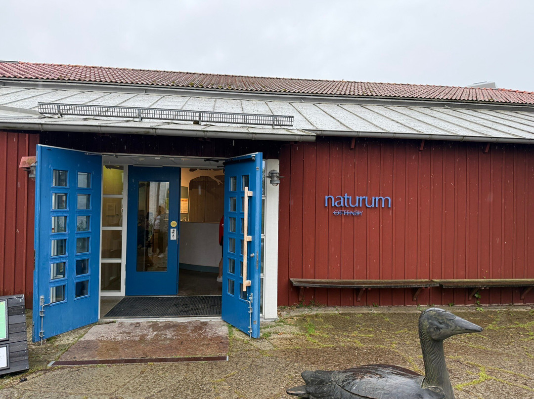 Ottenby Naturum-Degerhamn必去景点