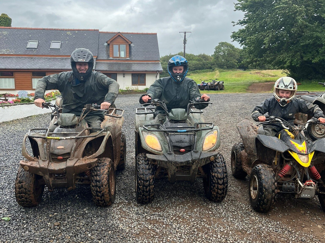 Ritec Valley Quad Bikes-腾比必去景点