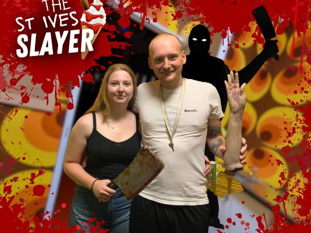 Escape Time - St Ives-圣艾维斯必去景点