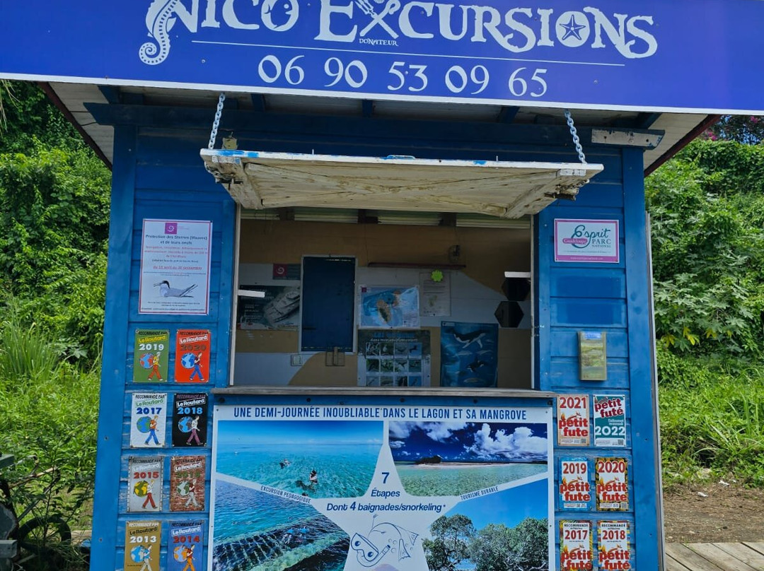 Nico Excursions-Sainte Rose必去景点