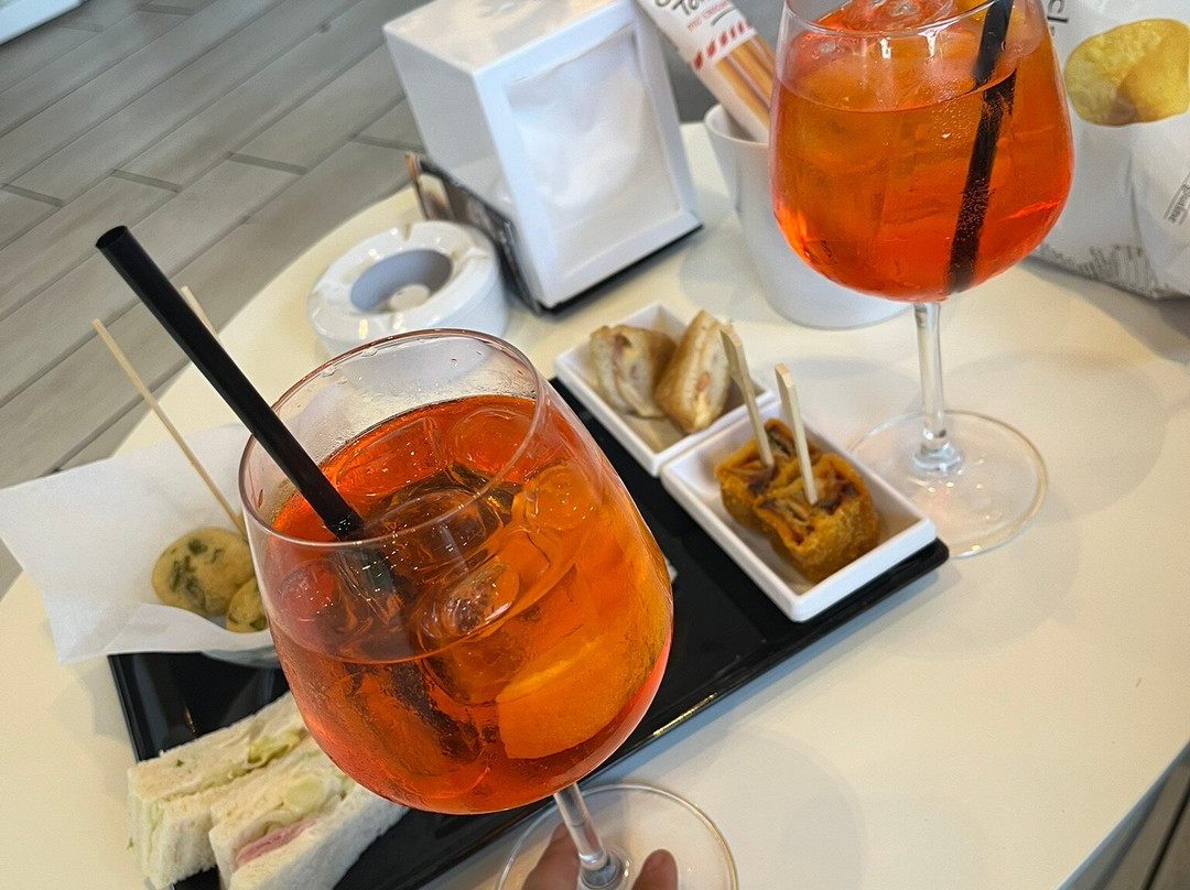 OPEN BAR Pompei-庞贝必去景点