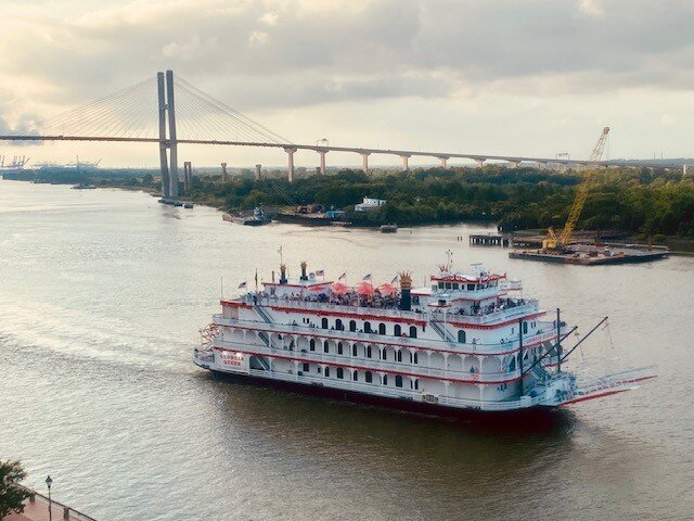 The Bohemian Hotel Savannah Riverfront, Autograph Collection-酒店景观