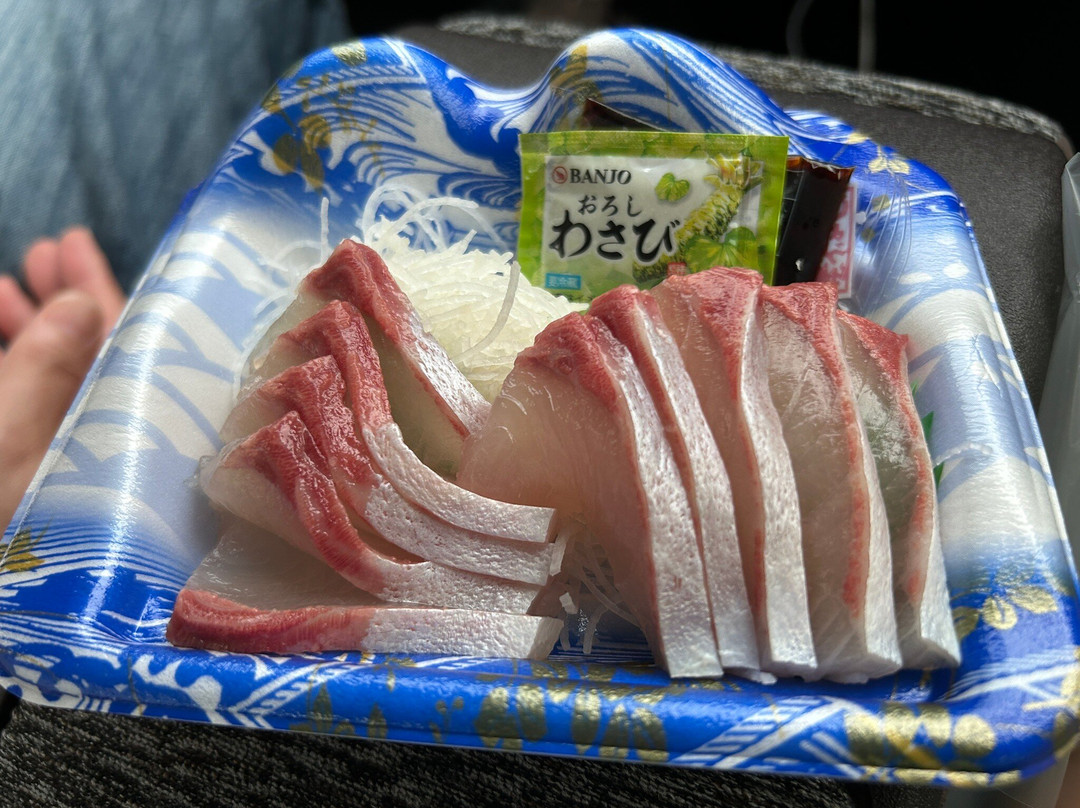 Michi no Eki Hagi Seaside Market-萩市必去景点
