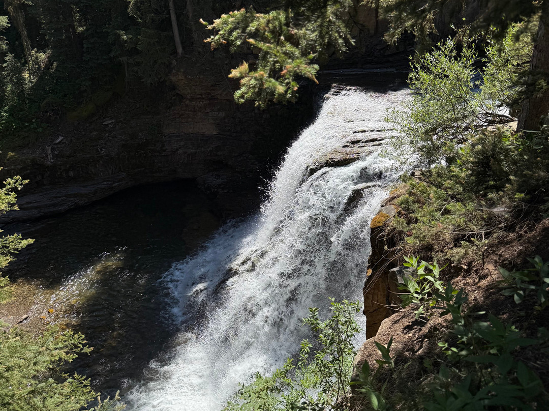 Ousel Falls Trail-大斯凯必去景点