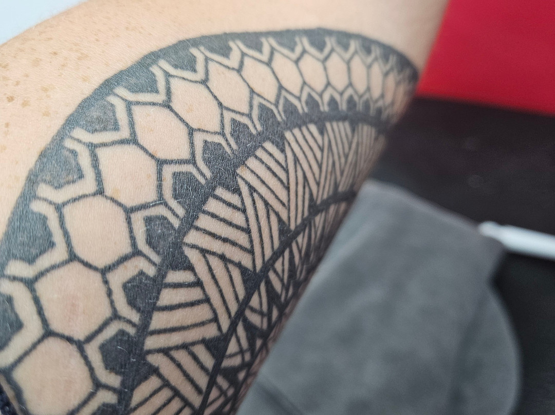 Red's Tattoo Parlour Ltd-科尔切斯特必去景点