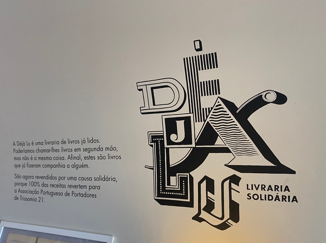 Deja Lu Bookshop-卡斯凯什必去景点