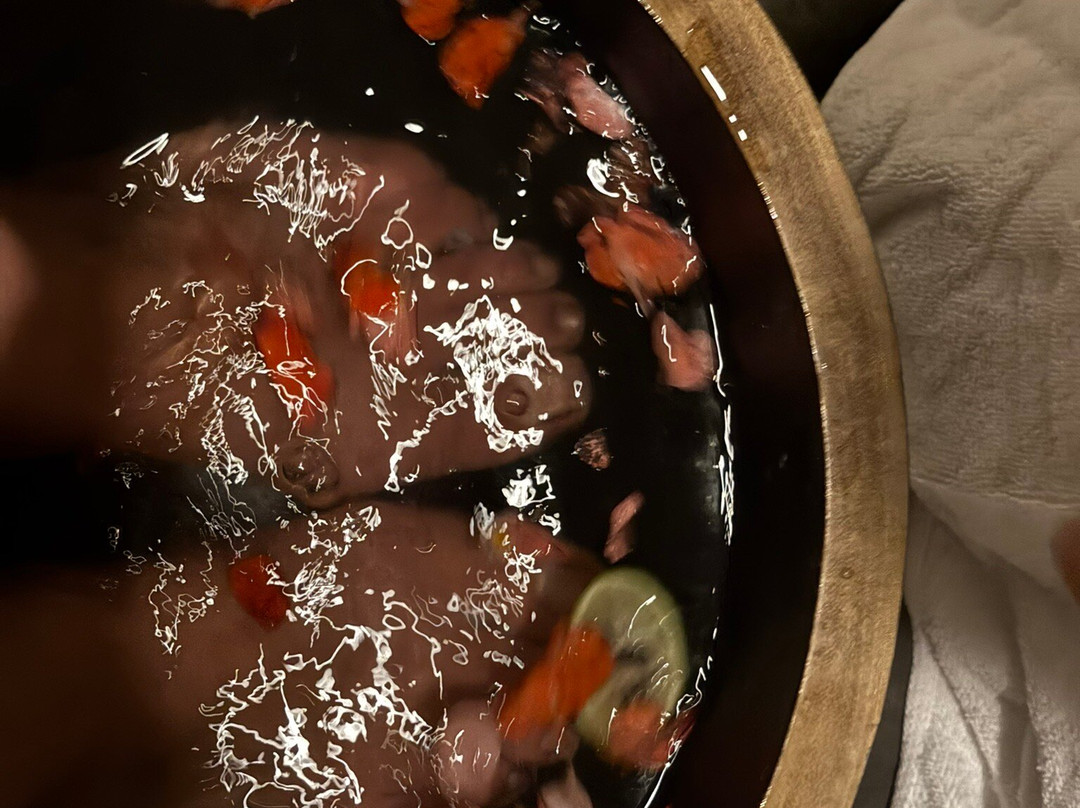 The Calma Spa Jimbaran-金巴兰必去景点