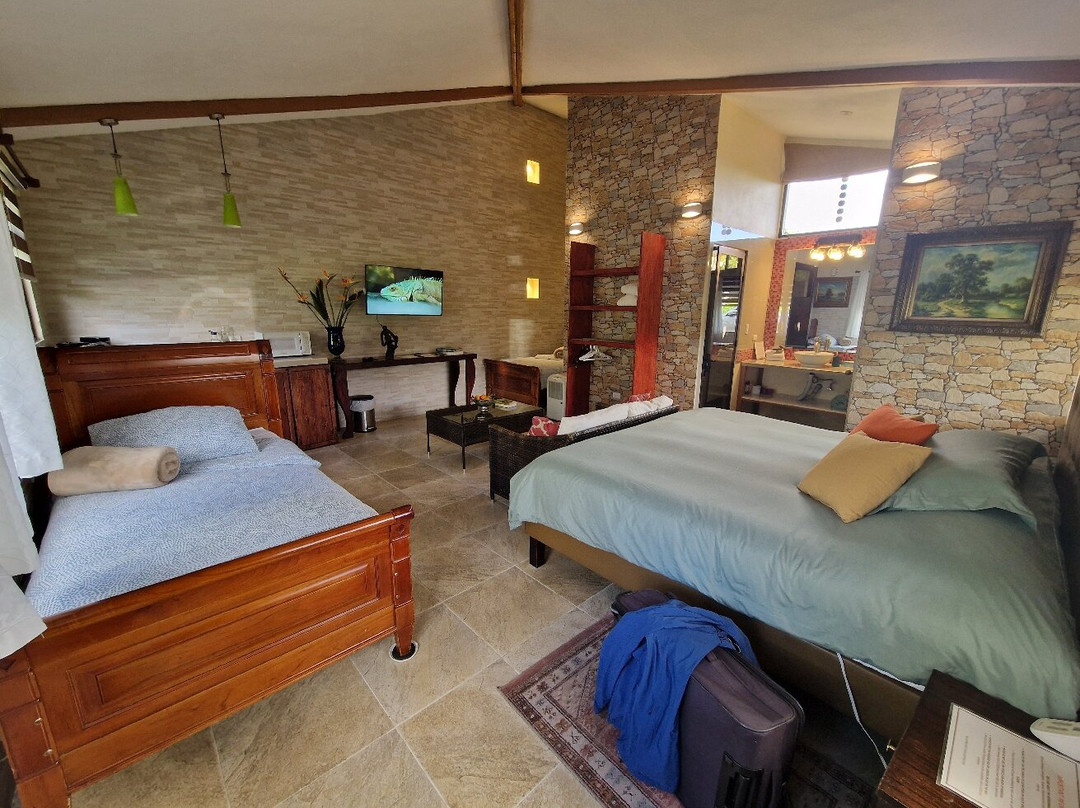 Finca Paraiso Mountain Retreat主图