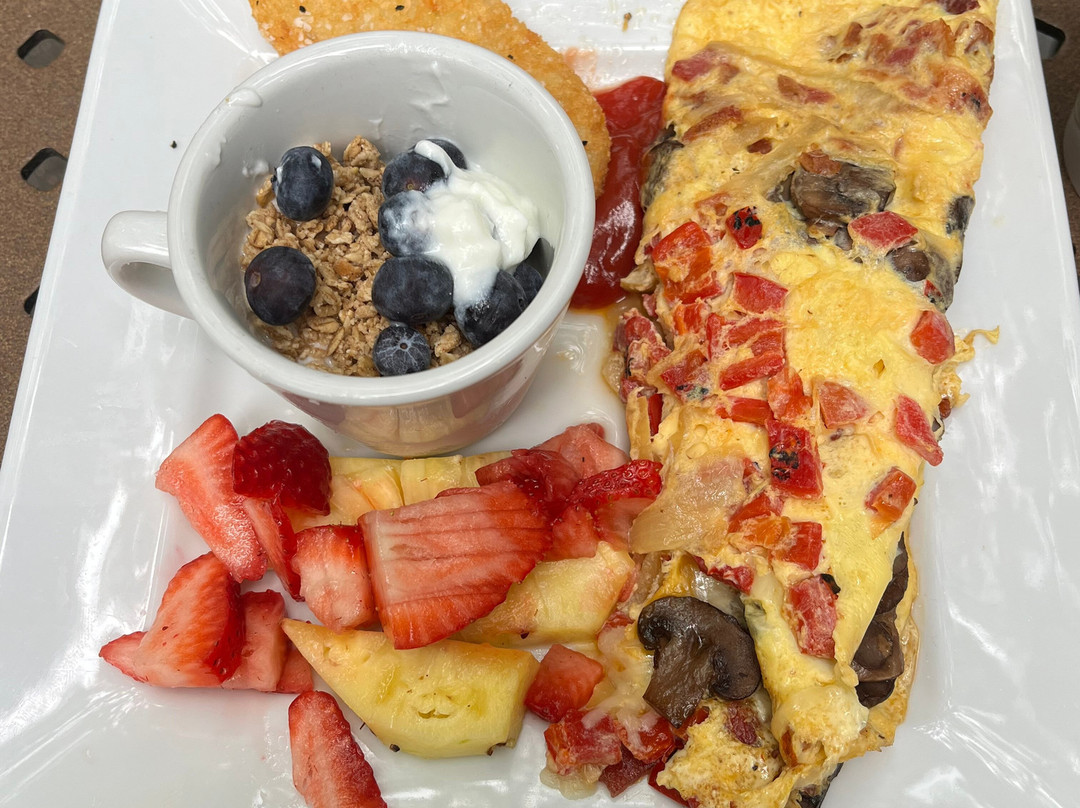 普罗维登斯酒店主图