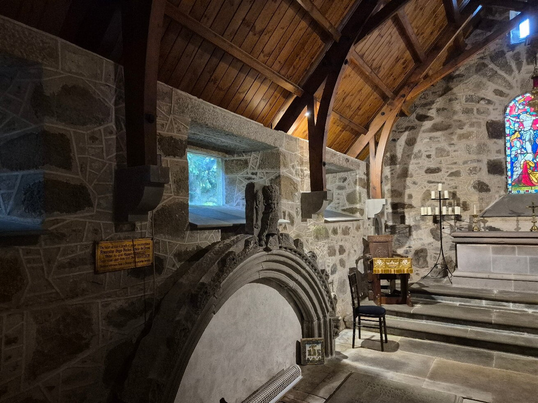 Drum Castle, Garden & Estate-Banchory必去景点