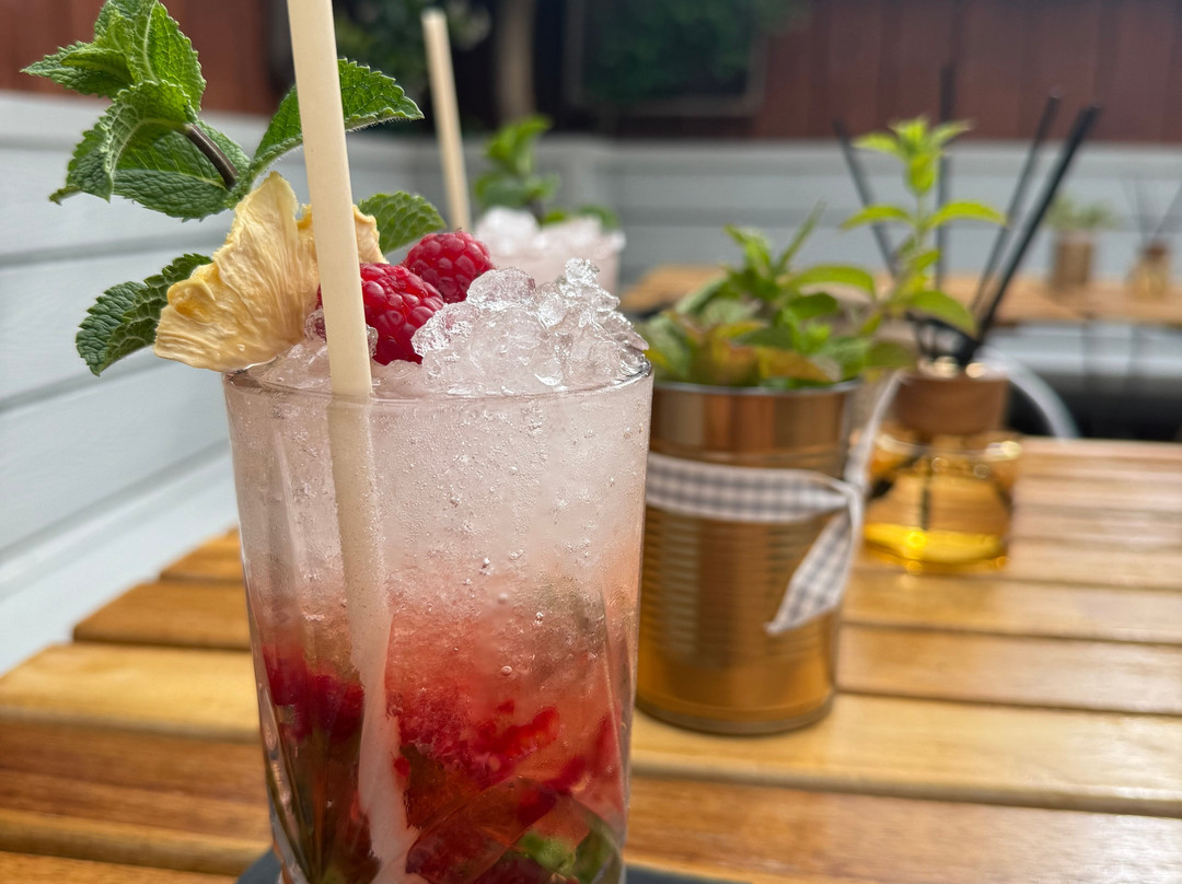 Mint Cocktail Company-Uttoxeter必去景点