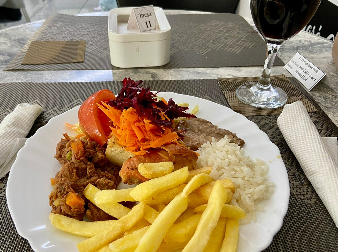 José Café Restaurante