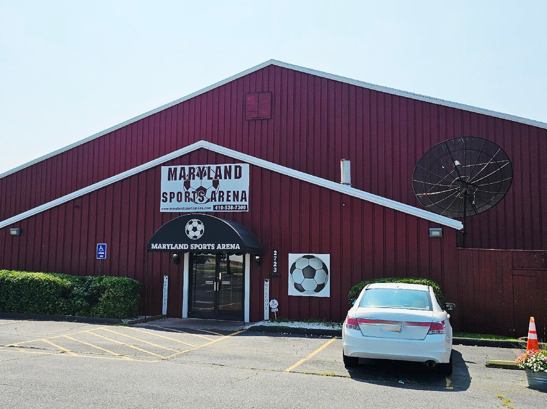 Maryland Sports Arena-Edgewood必去景点