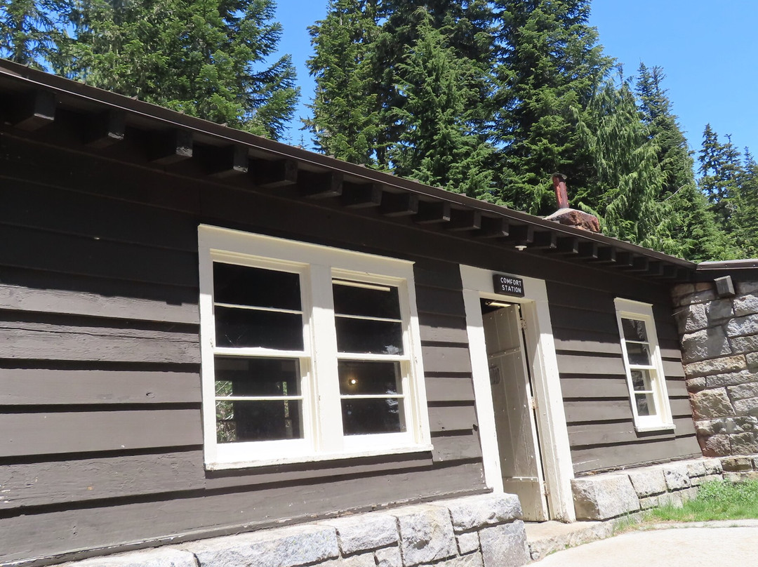 Narada Falls-Paradise必去景点