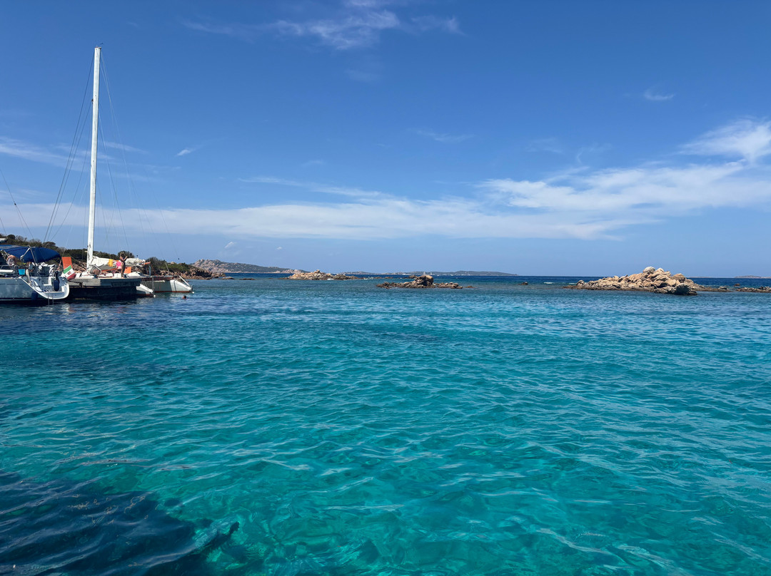 Faber Escursioni-La Maddalena必去景点