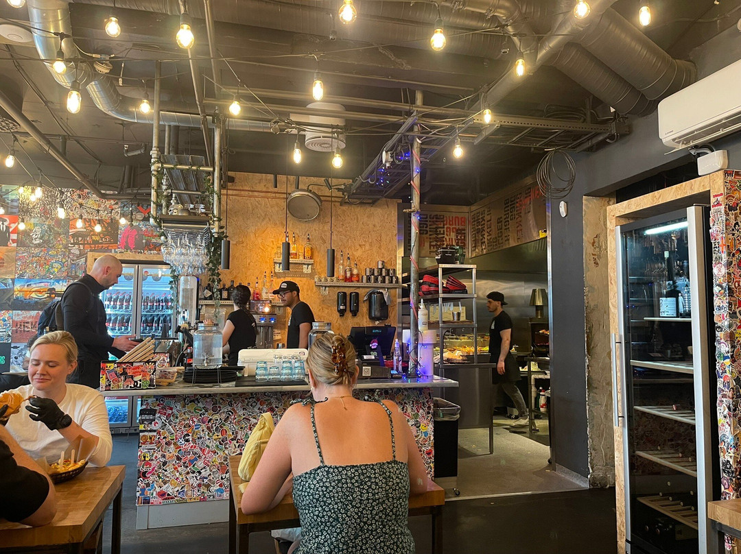 Hekkan Burger Bergen