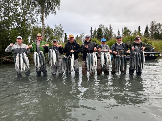 King of the River-基奈必去景点