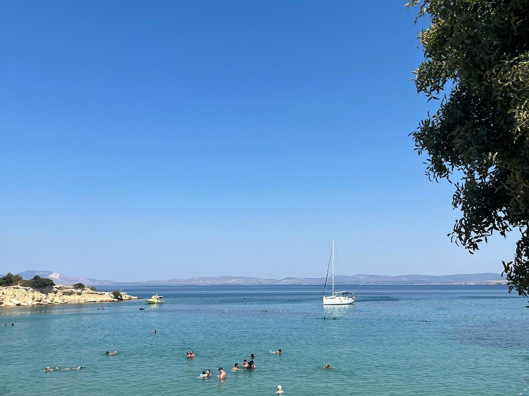 Kocakari Plaji-切什梅必去景点