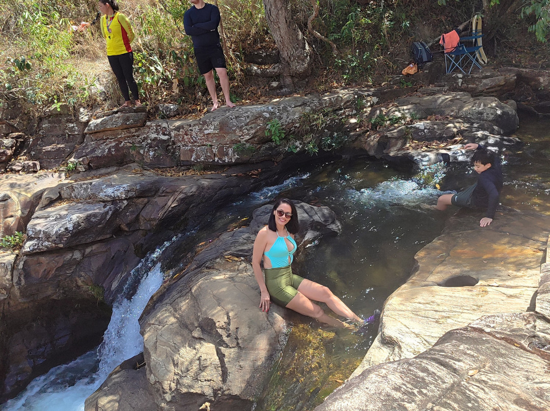 Cachoeira do Abade-Pirenopolis必去景点