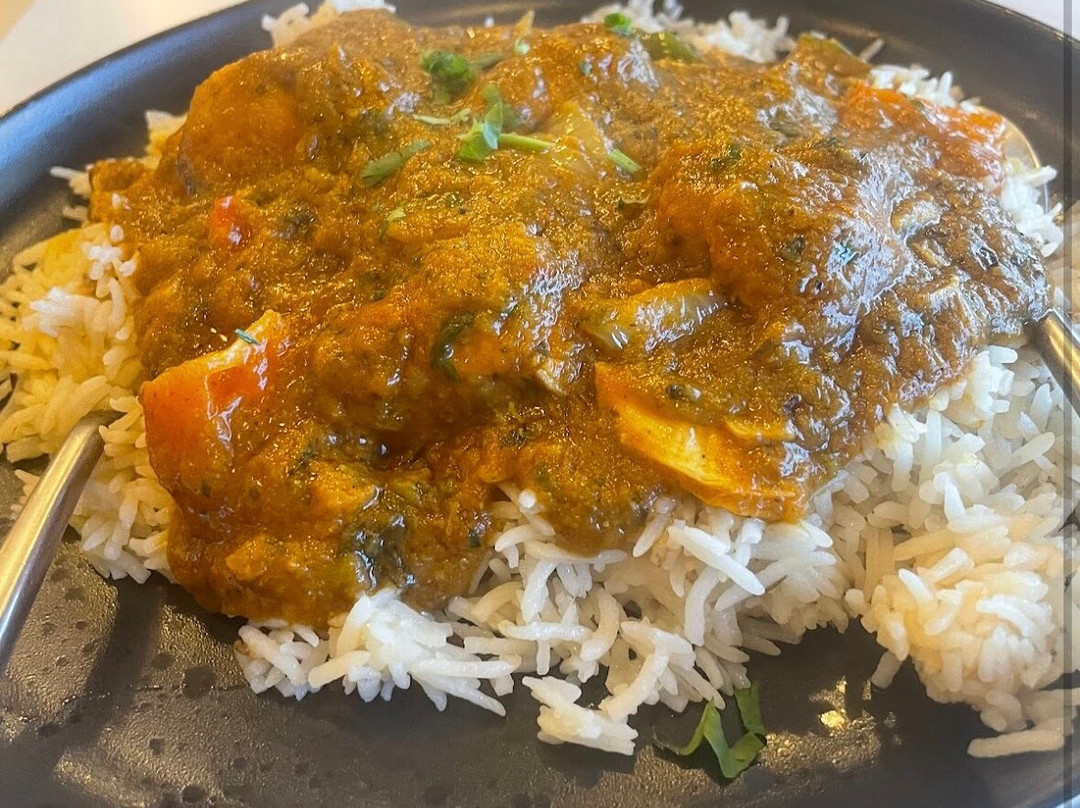 Indish @ The Paddock