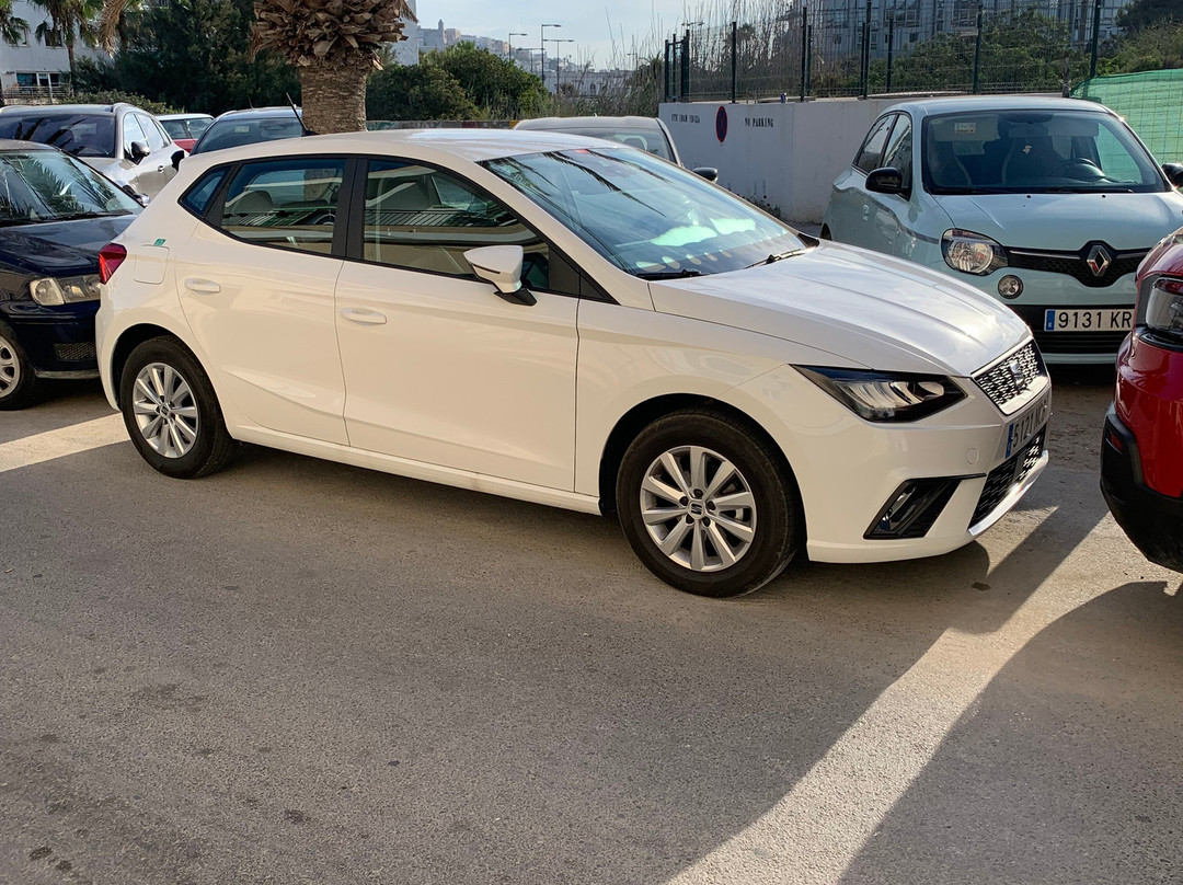 Moto Luis-圣安东尼德波特曼尼必去景点