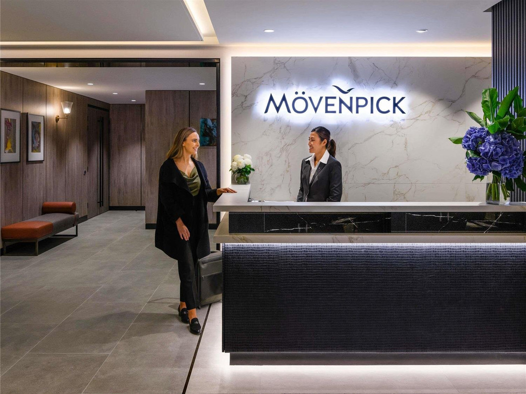 霍巴特酒店住宿-Mövenpick Hotel Hobart