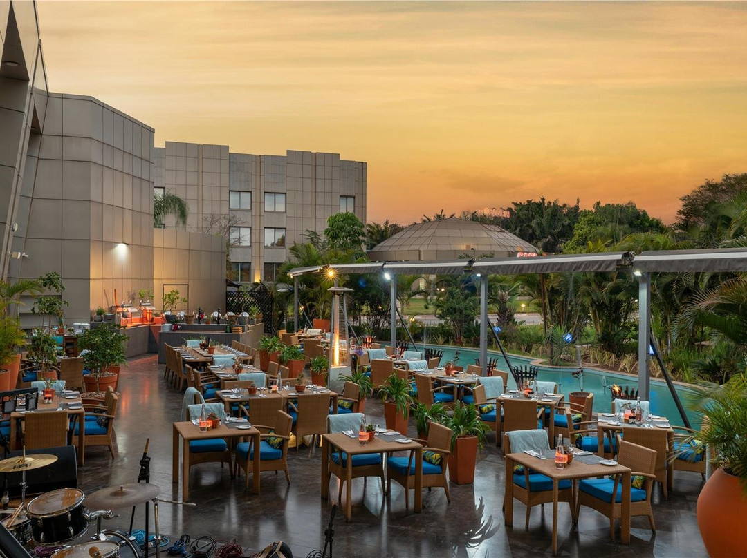 Radisson Blu Hotel, Lusaka