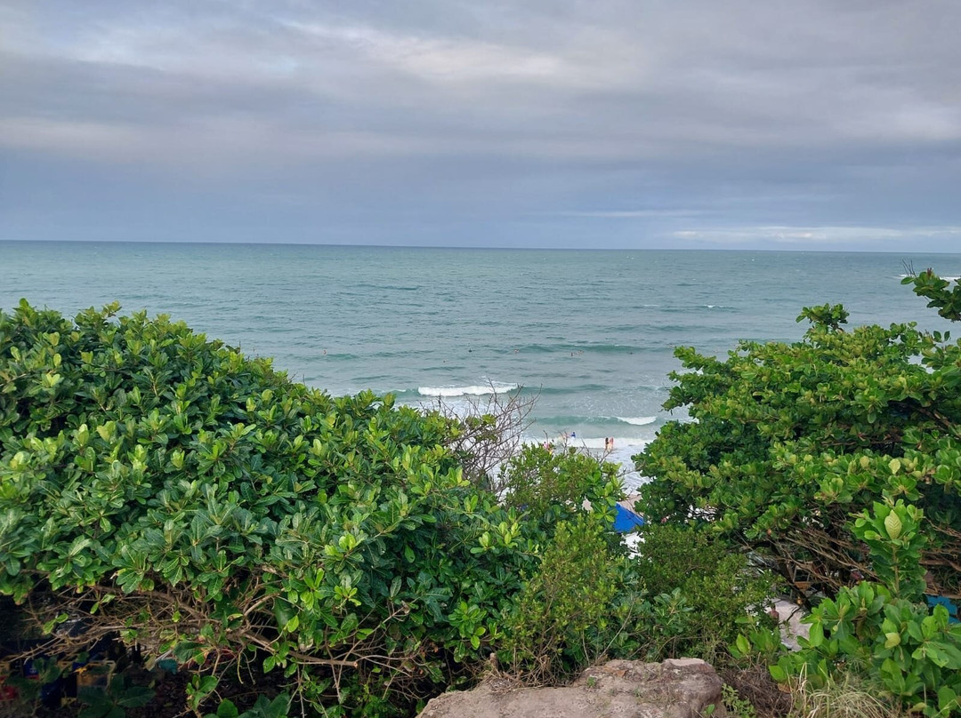 Madeiro Beach-Tibau do Sul必去景点