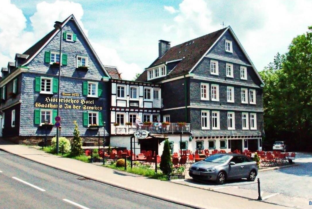 Hotel In der Straßen主图