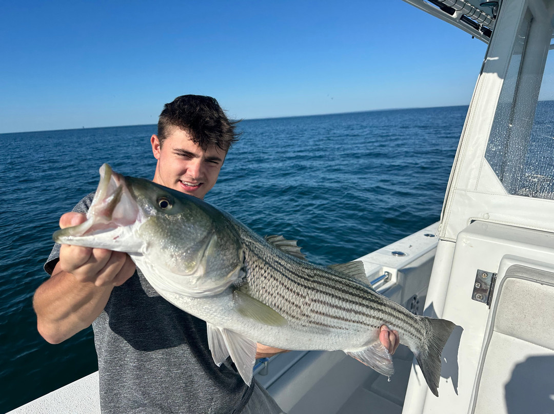 Tighten Up Charters CC-North Truro必去景点