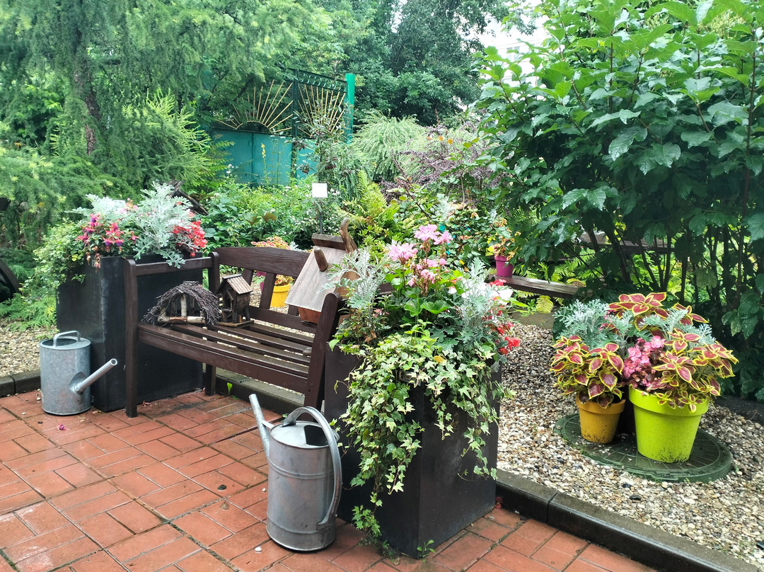 Botanical Garden of Tver State University-特维尔必去景点