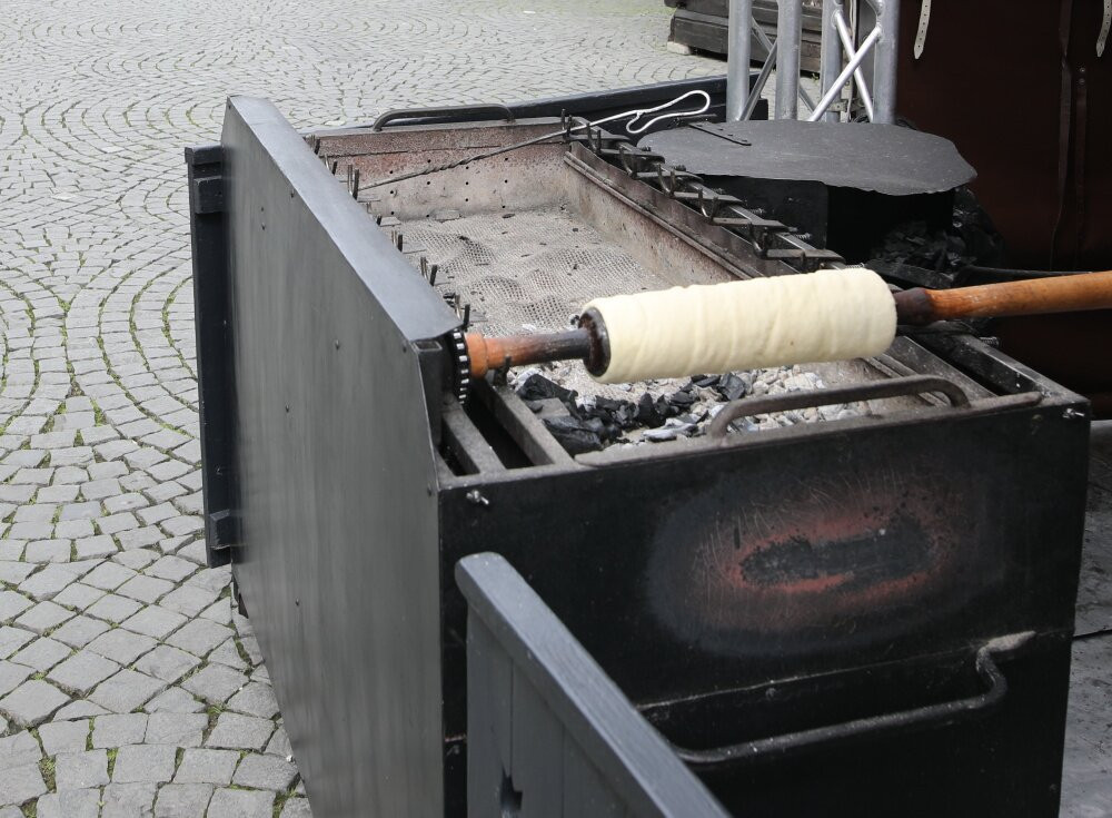 Marika Kurtoskalacs Bistrița-Bistrita必去景点