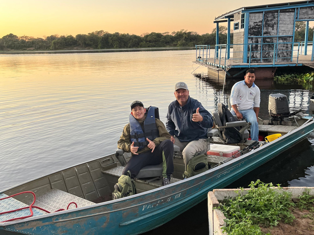 Paraiso Da Pesca主图