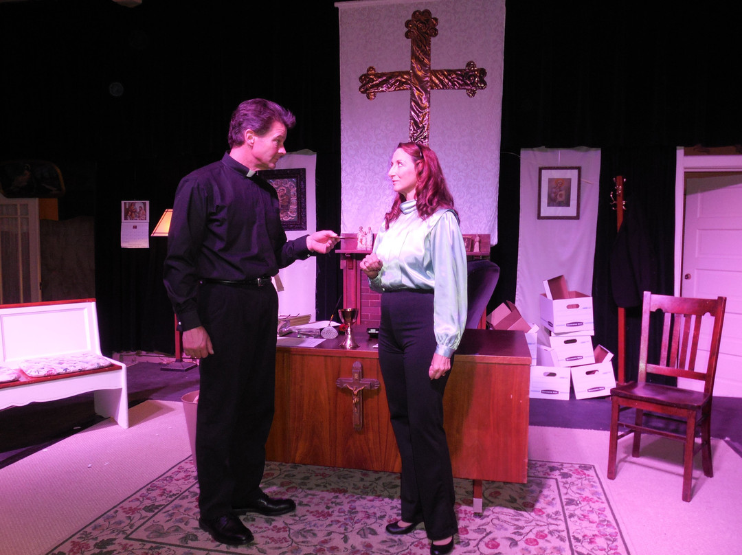 Rogue Theater-斯特金贝必去景点