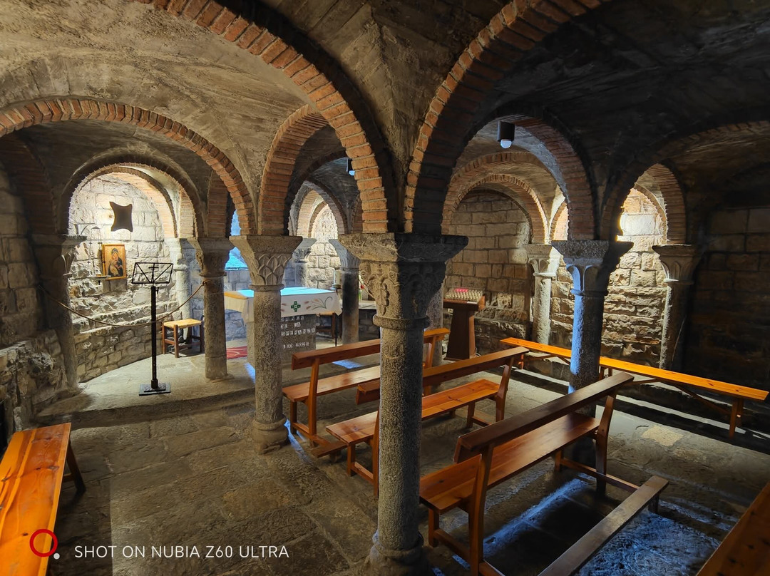 Iglesia de Santa Maria-艾因萨必去景点