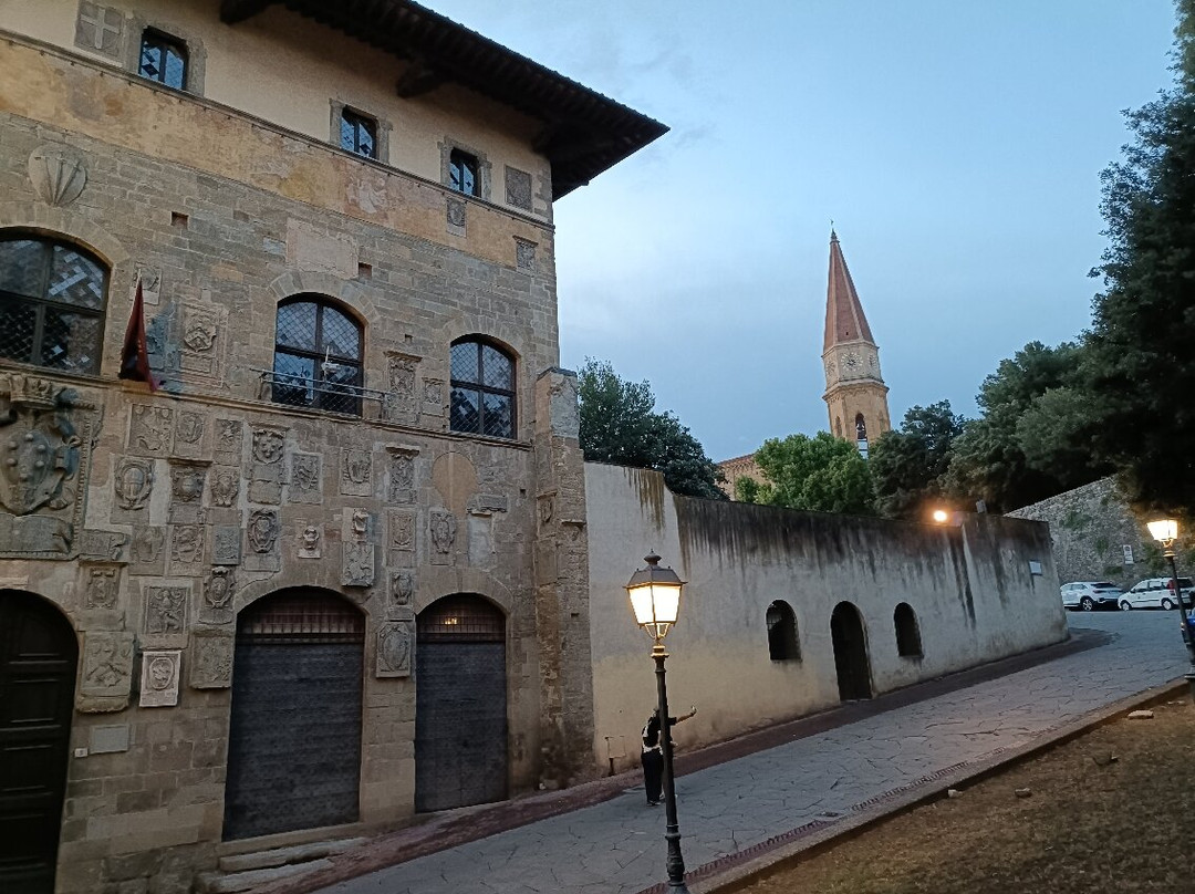 Palazzo del Comune-阿雷佐必去景点