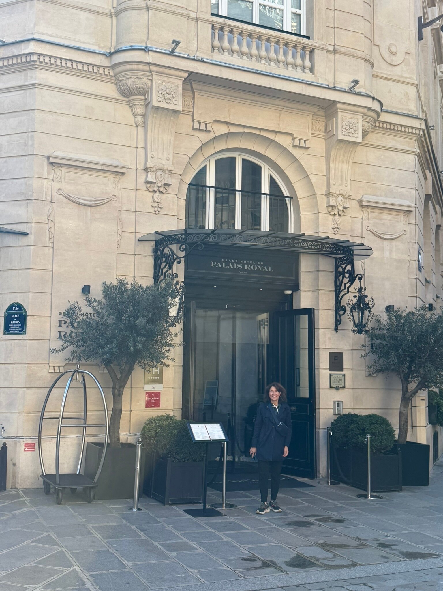 帕莱皇家大酒店-浴室