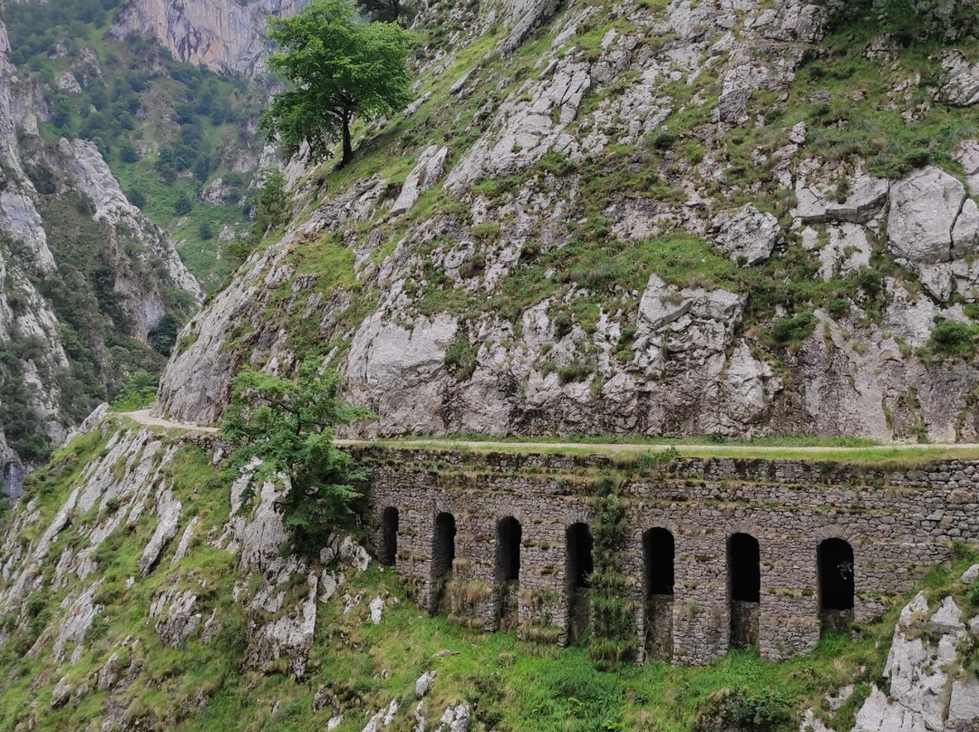 La Ruta del Cares-Poncebos必去景点